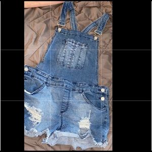 Women’s overalls size 10
